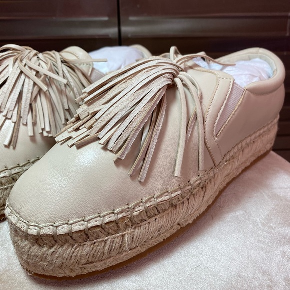 J Slides Shoes - J/SLIDES Raoul Espadrilles